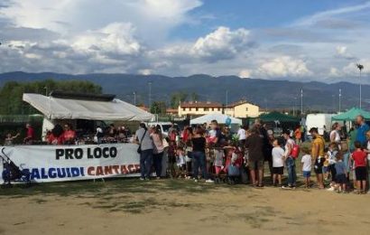 serravalle. RIEVOCATA LA PRIMA FIERA DEGLI ANIMALI