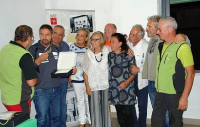 serravalle. LA NUOVA IMPRESA DELL’ALPINISTA LUCCHESE RICCARDO BERGAMINI