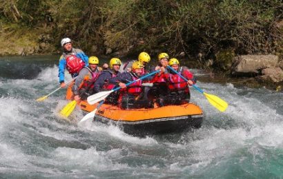 lima. RAFTING, OLTRE MILLE PERSONE AD AGOSTO HANNO ANIMATO IL TORRENTE