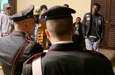 vicofaro. UN INTERVENTO ECCESSIVO E SPROPORZIONATO