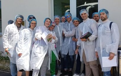 DA FIRENZE A PISTOIA, CINQUANTA GIOVANI PER RINNOVARE IL SETTORE AGRARIO