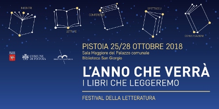 festival. “L’ANNO CHE VERRÀ: I LIBRI CHE LEGGEREMO”