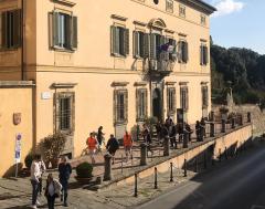 poggio. “ALLARME INCENDIO”, PROVE DI EVACUAZIONE IN MUNICIPIO