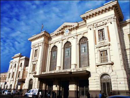 cpap. LAVORI DI ADEGUAMENTO ALLA STAZIONE PRATO CENTRALE