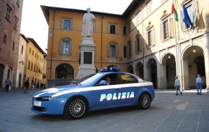 TACCHEGGIO AL SUPERMERCATO, ARRESTATO GIOVANE MAROCCHINO