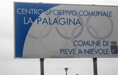 A PIEVE A NIEVOLE CONTINUANO A POSTEGGIARE DOVE GLI PARE