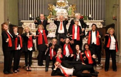 BILANCIO POSITIVO PER IL CONCERTO DEL CORO GOSPEL INTERNAZIONALE