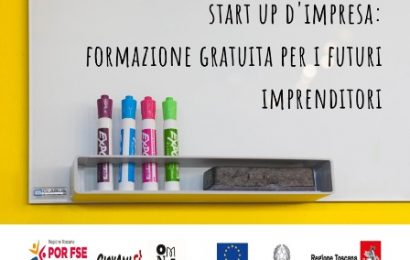 futuri imprenditori. FORMAZIONE GRATUITA PER LE START UP DEL TURISMO