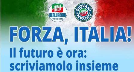 forza italia. UN LABORATORIO DI PROPOSTE E CONFRONTO PER UN PROGETTO DI “CASA — COSA COMUNE”