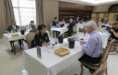 interwine grand challenge. IL CONSORZIO VINO CHIANTI PROTAGONISTA IN CINA