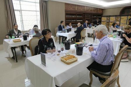 interwine grand challenge. IL CONSORZIO VINO CHIANTI PROTAGONISTA IN CINA