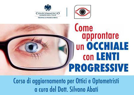 OTTICI E PTOMETRISTI: COME UTILIZZARE LE LENTI PROGRESSIVE?