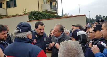 montemurlo. SCARTI TESSILI, LA QUESTIONE ALL’ATTENZIONE DEL MINISTRO SALVINI