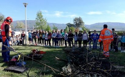 agliana. TORNA “A SCUOLA DI PROTEZIONE CIVILE”