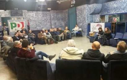 agliana. CONCLUSA LA FESTA DE L’UNITÀ ITINERANTE