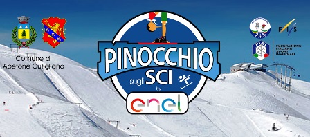 37° PINOCCHIO SUGLI SCI. ENEL SI CONFERMA MAIN SPONSOR DELLA MANIFESTAZIONE