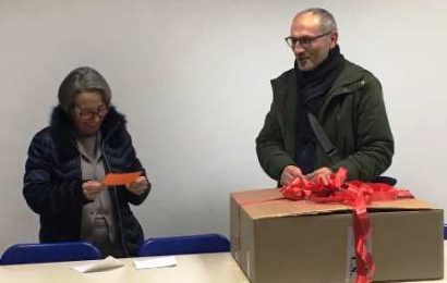 serravalle. UN “SALVAVITA” PER LA SCUOLA ILARIA ALPI