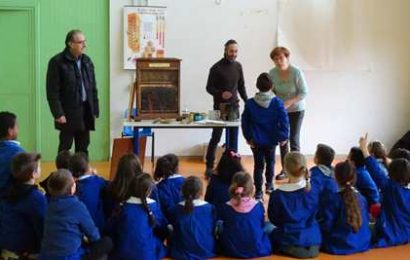 quarrata. È PARTITO IL PROGETTO DI EDUCAZIONE ALIMENTARE NELLE SCUOLE PRIMARIE