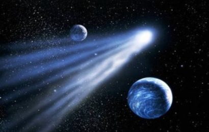 gavinana. LA NOTTE DELLA COMETA