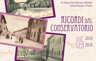 cartoline & foto d’epoca. “RICORDI DAL CONSERVATORIO”