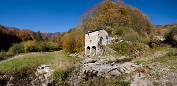 libri e letture. «MULINI STORICI» ANTICHE MACCHINE DELLA MONTAGNA PISTOIESE