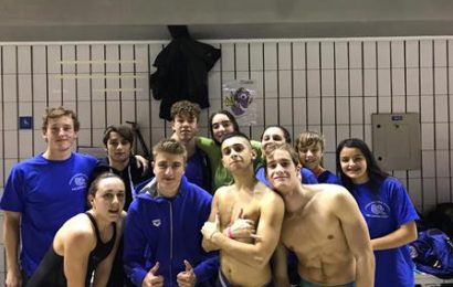 nuoto valdinievole. RECORD PERSONALI E NUOVI PRIMATI SOCIETARI ALLA “COPPA CADUTI DI BREMA”