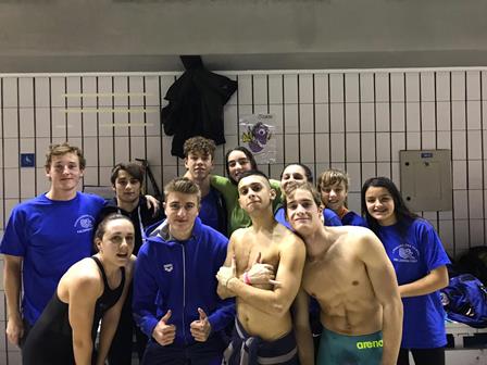 nuoto valdinievole. RECORD PERSONALI E NUOVI PRIMATI SOCIETARI ALLA “COPPA CADUTI DI BREMA”