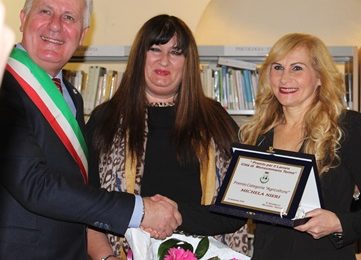 monsummano. A MICHELA NIERI IL  ­“PREMIO DEL LAVORO 2018”