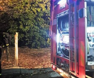 INCENDIO IN APPARTAMENTO, TROVATI DUE CORPI SENZA VITA