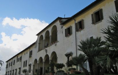 pescia. LA COMUNITÀ MONDO X LASCIA IL CONVENTO DI COLLEVITI