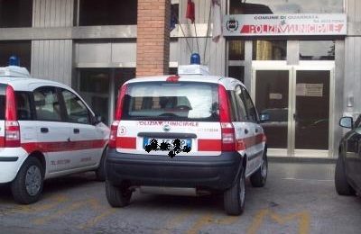 quarrata. DUE NUOVI AGENTI ALLA POLIZIA MUNICIPALE