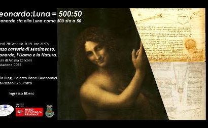 SENZA CARESTIA DI SENTIMENTO. LEONARDO, L’UOMO E LA NATURA