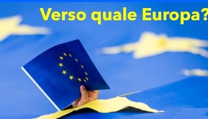 menù for change. QUALE FUTURO PER L’EUROPA?”