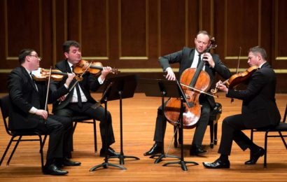 concerto. IL QUARTETTO JERUSALEM