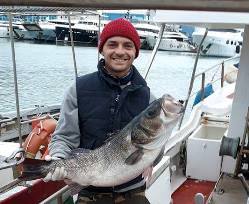 quarrata. IL PESCE DEL TIRRENO ARRIVA IN PIAZZA