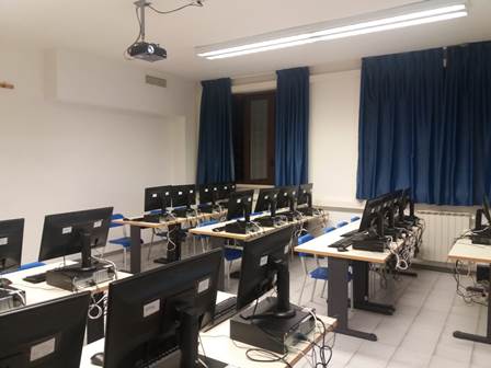 serravalle. UNA NUOVA AULA DI INFORMATICA A MASOTTI