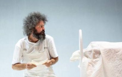 SIMONE CRISTICCHI IN SCENA AL TEATRO NAZIONALE SABATO 23 FEBBRAIO