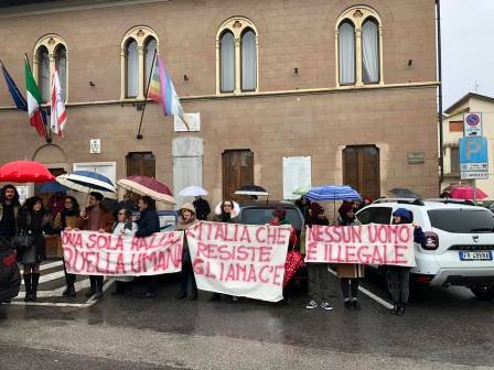 L’ITALIA CHE RESISTE, AGLIANA BATTE QUARRATA