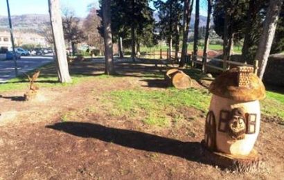 montemurlo. VIA RIVA, SI INAUGURA IL GIARDINO  “RIQUALIFICATO“