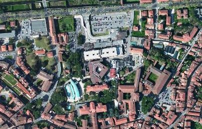 area del ceppo. COMUNE DI PISTOIA E AZIENDA USL TOSCANA CENTRO FIRMANO L’ACCORDO