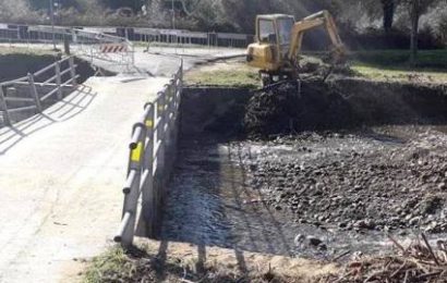 CHIUDE IN VIA DEFINITIVA IL GUADO SUL VINCIO DI MONTAGNANA