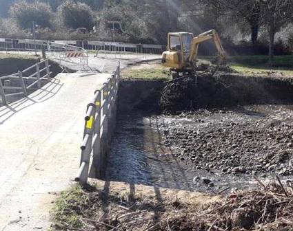 CHIUDE IN VIA DEFINITIVA IL GUADO SUL VINCIO DI MONTAGNANA