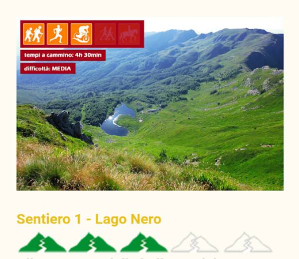 “ABETONE TRAIL PARK”: UN’APP PER SCOPRIRE L’ALTO APPENNINO