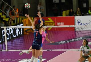 volley femminile. UN’ALTRA VITTORIA PER LA SAVINO