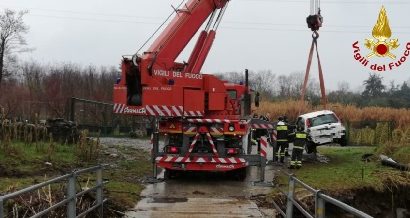 maltempo. VIGILI DEL FUOCO, OLTRE TRENTA INTERVENTI NELLE ULTIME 24 ORE