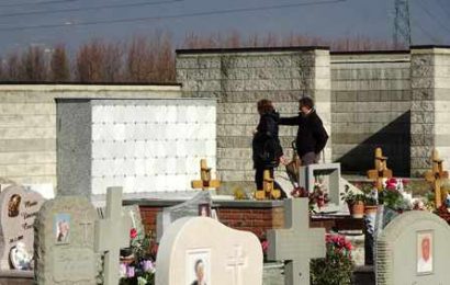 quarrata. CONCLUSI I LAVORI DI REALIZZAZIONE DI 140 OSSARI IN TRE CIMITERI