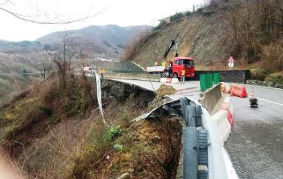 maltempo. FRANE E SMOTTAMENTI IN MONTAGNA