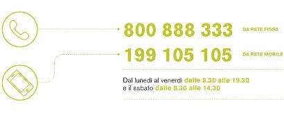 serravalle. ATO TOSCANA CENTRO ATTIVI UN RECAPITO TELEFONICO GRATUITO RAGGIUNGIBILE DA TELEFONIA MOBILE