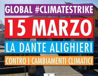 quarrata. LA SCUOLA “DANTE ALIGHIERI” CONTRO I CAMBIAMENTI CLIMATICI