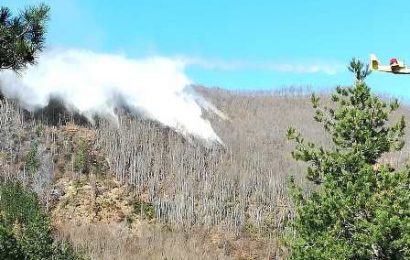 allerta arancione. APPELLO DI ROSSI ALLA MASSIMA ATTENZIONE PER GLI INCENDI